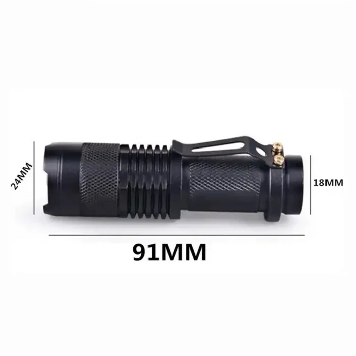 Mini Para Gös EL Feneri Wt-303