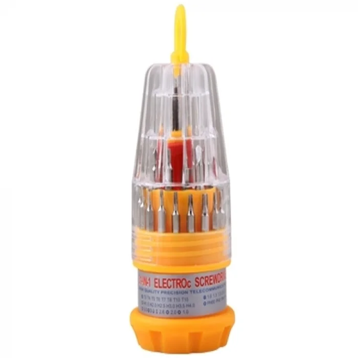 Mini Tornida Seti (31 Parça)