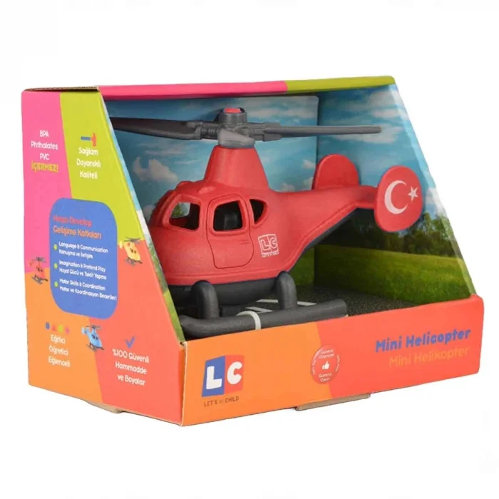 Minik Helikopter -30942