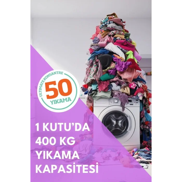 Minoris MOM Organik Sıvı Çamaşır Deterjanı 1 Lt 50 Yıkama