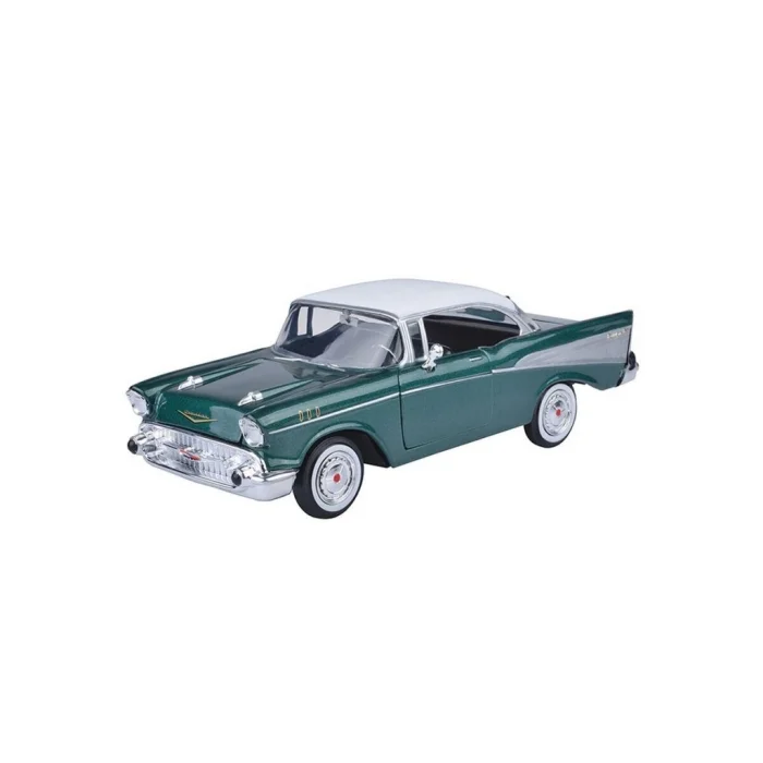 MM-73228 1 24 1957 MODEL ARAÇ