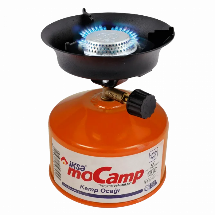 Mocamp Portatif Kamp Ocağı
