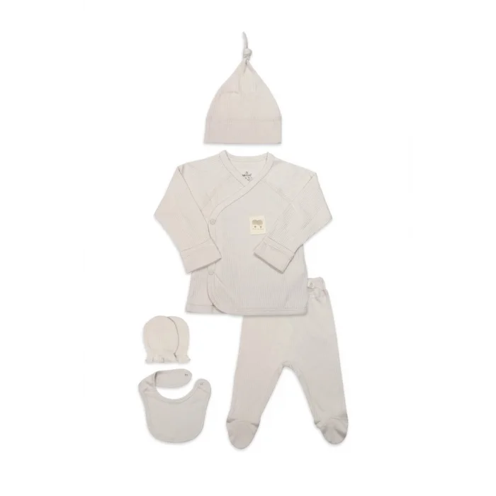 Modal Flying Balloons 5Li Hastane Çıkışı BS12109 Bej