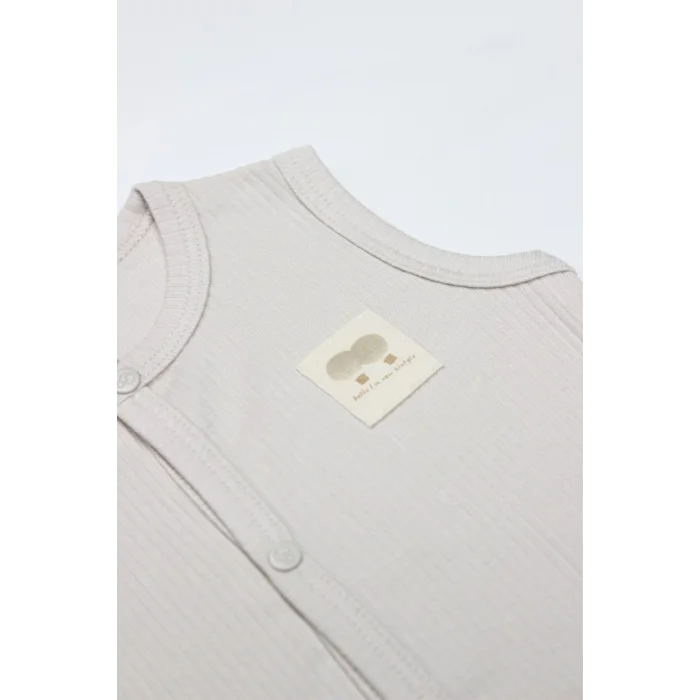 Bebek Yelek BS18110 Bej