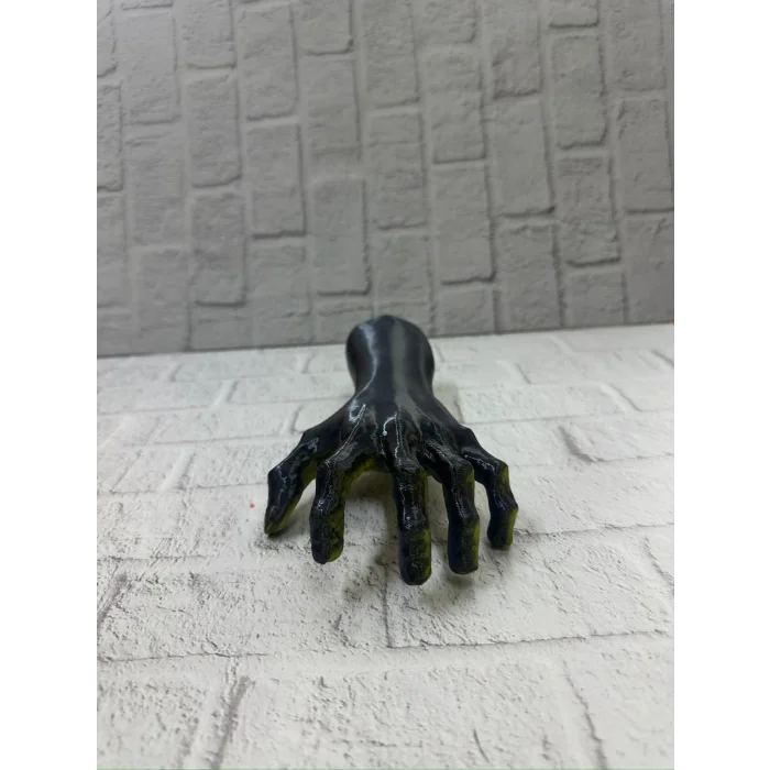 Modern Tasarım El Figürü 3D Dekoratif Biblo Koleksiyonluk