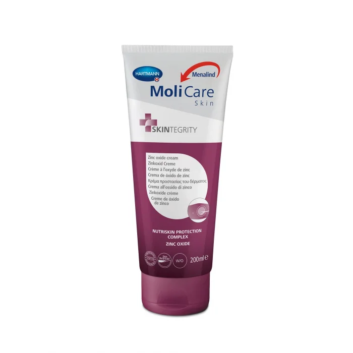 Molicare - Çinko Oksitli Bariyer Krem - 200 ml