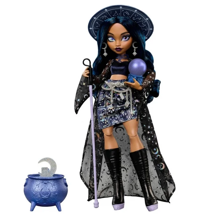 Moonspell Magic By Monster High Claire De Luna Bebek