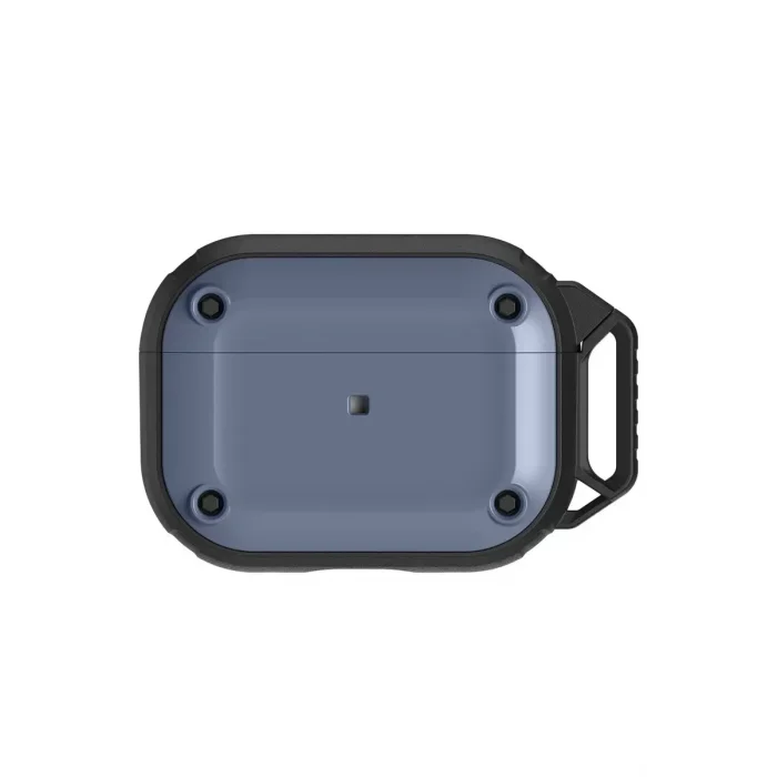 Movenchy Apple Airpods Pro 2 (2.nesil) Asgard Kılıf - Mavi