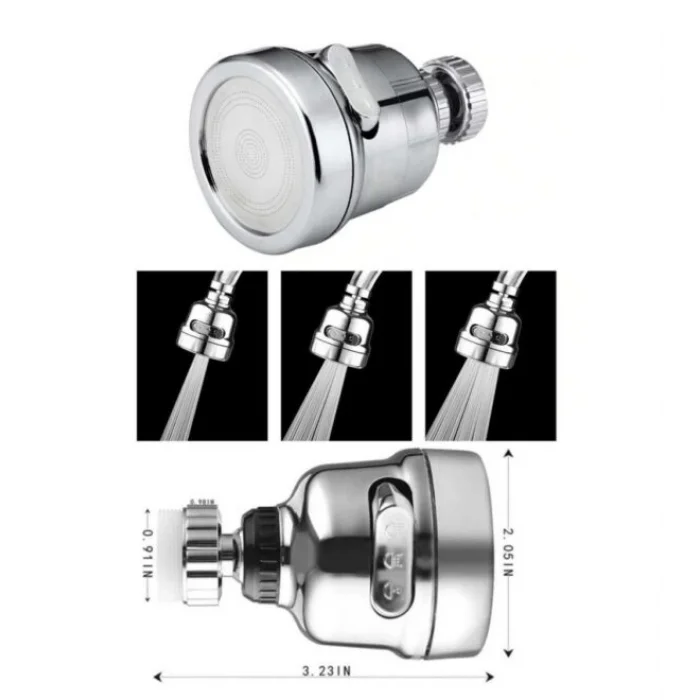 Musluk Ucu Krom Bx40