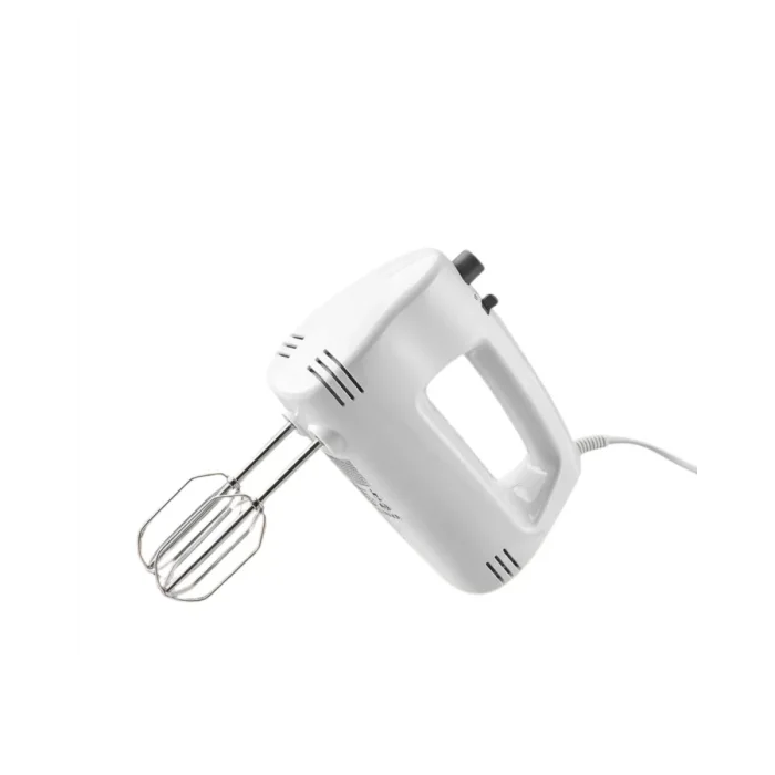 Mutfak El Mikseri 250W Paslanmaz Çelik Çift Çırpıcılı Mikser