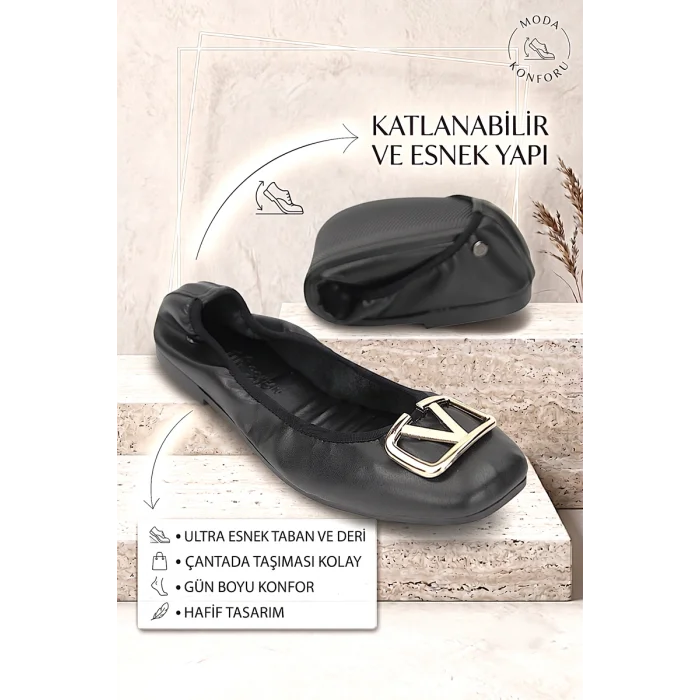 Naia Kadın Babet Ayakkabı
