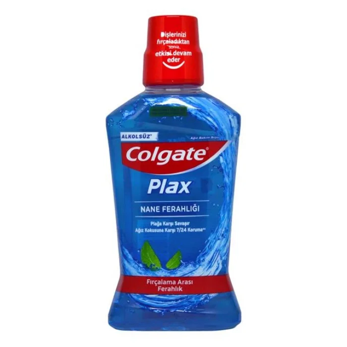 Nane Ferahlığı Ağız Suyu 500Ml 1 Adet
