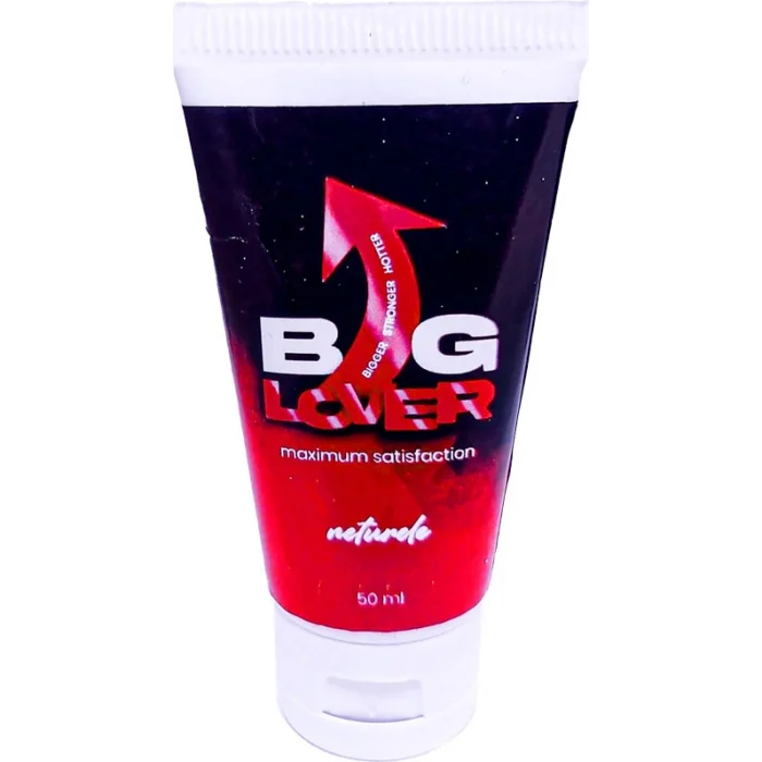 Naturelle Bglover Cream Maximum Satisfaction / Erkeklere Özel Şekillendirici Kremi