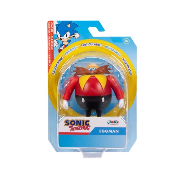 NCT12000 Sonic 6 cm W19 Aksiyon Figürü - 422524 NessiWorld