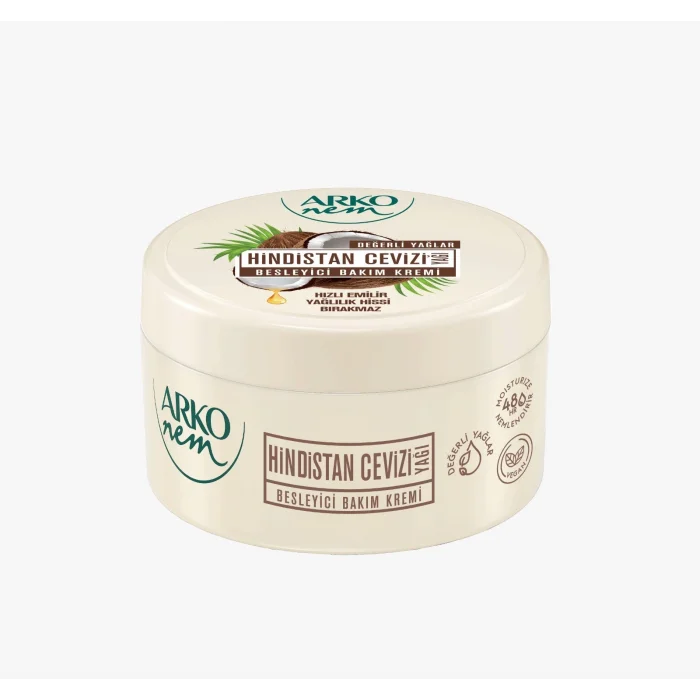 Nem Krem Hindistan Cevizi 250ml 1 Adet