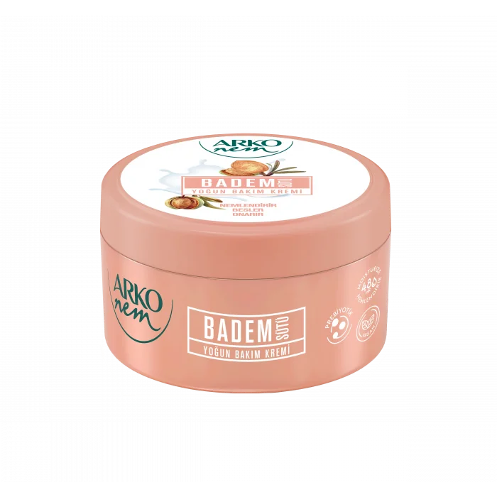 Nem Krem Prebiyotik Badem Sütü 250ml 1 Adet
