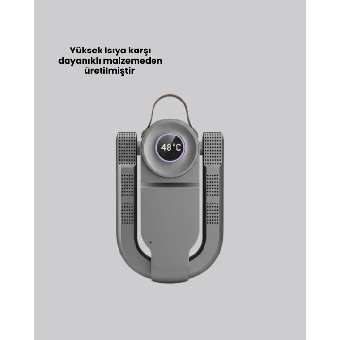 Nem ve Koku Önleyici Akıllı Ayakkabı Kurutucu