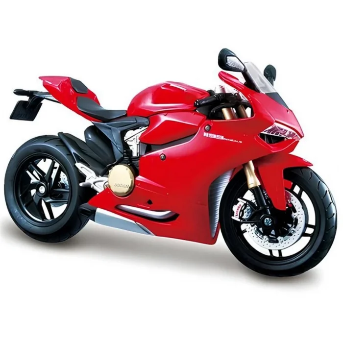 NessiWorld 1/12 Special Edition Motosiklet 31608