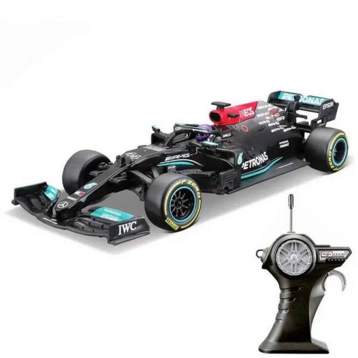 NessiWorld 1:24 Kumandalı-AMG Petronas F1 W12 E Performance