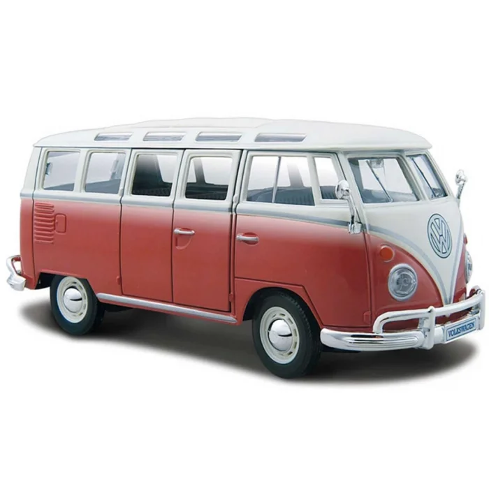 NessiWorld 1/24 Volkswagen Van Samba