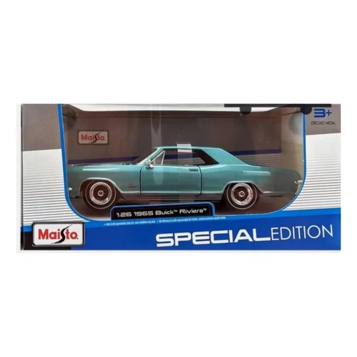 NessiWorld 1/26 1965 Buick Riviera 31214