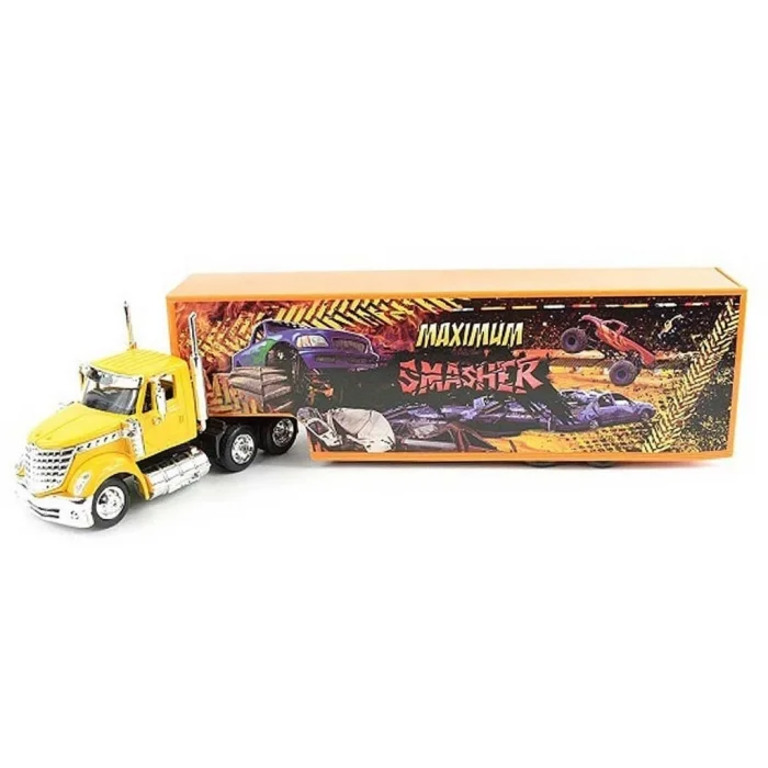 NessiWorld 1:43 Long Haul  Lonestar Taşıyıcı Tır