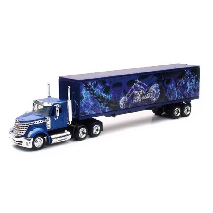 NessiWorld 1:43 Long Haul  Lonestar Taşıyıcı Tır
