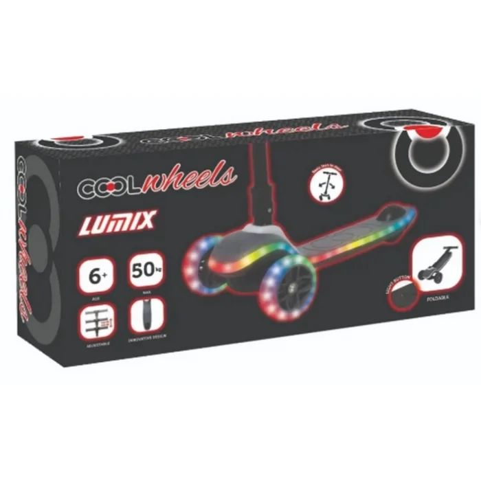 NessiWorld Lumix Scooter