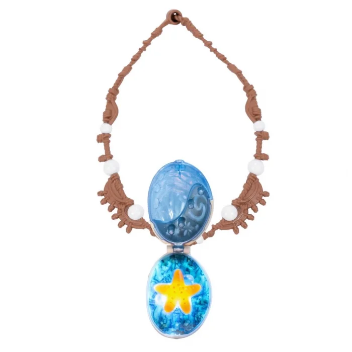 NessiWorld Moana 2 Moananın Işıklı Deniz Yıldızı Kolyesi