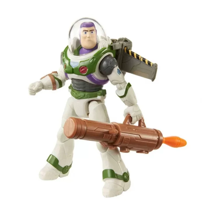 NessiWorld Pixar Lightyear Ana Figürler Delüks Serisi HHJ85