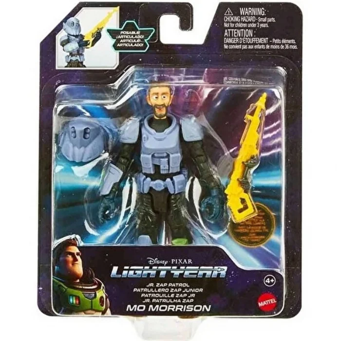 NessiWorld Pixar Lightyear Ana Figürler Serisi HHJ78