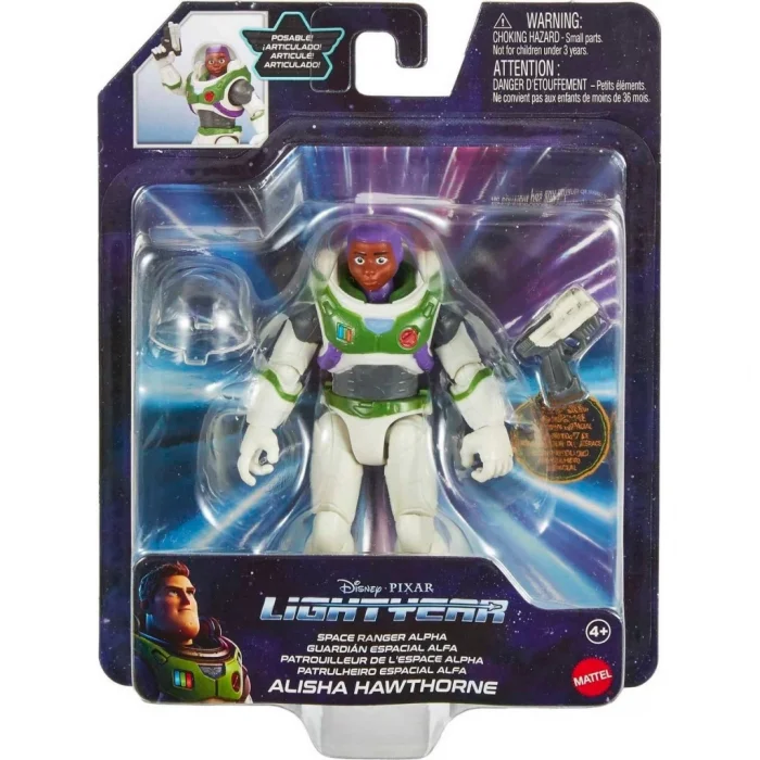 NessiWorld Pixar Lightyear Ana Figürler Serisi HHJ78