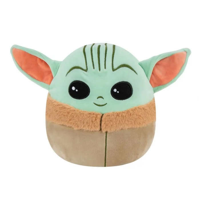 NessiWorld Rengarenk ve birbirinden sevimli peluşlar 25 cm