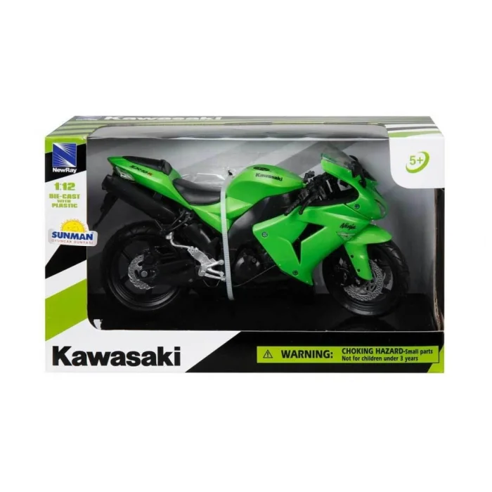 NessiWorldman 1:12 Kawasaki ZX-14 2011 Model Motor