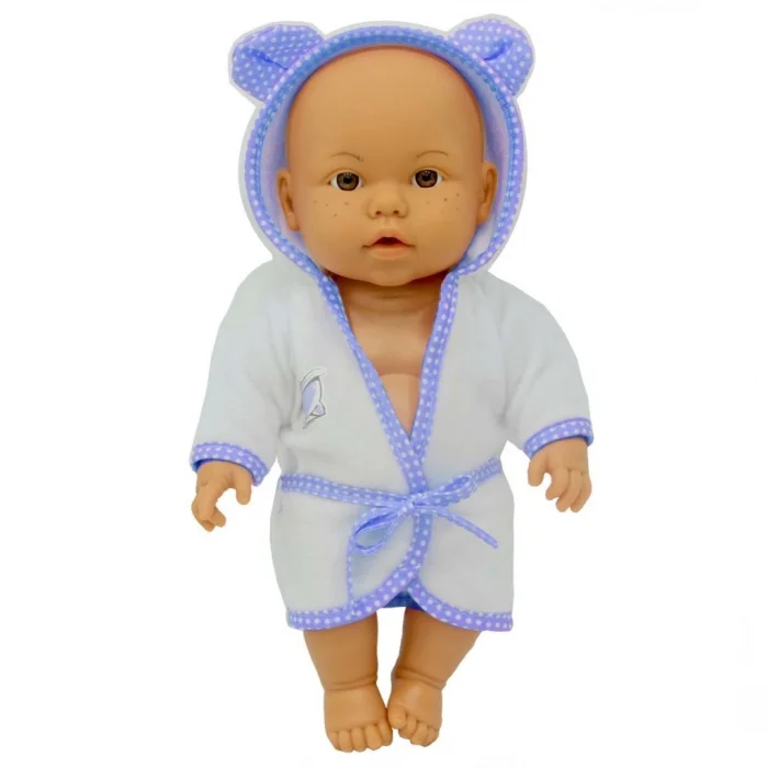 NessiWorldman Bebelou Banyo Zamanı Bebek