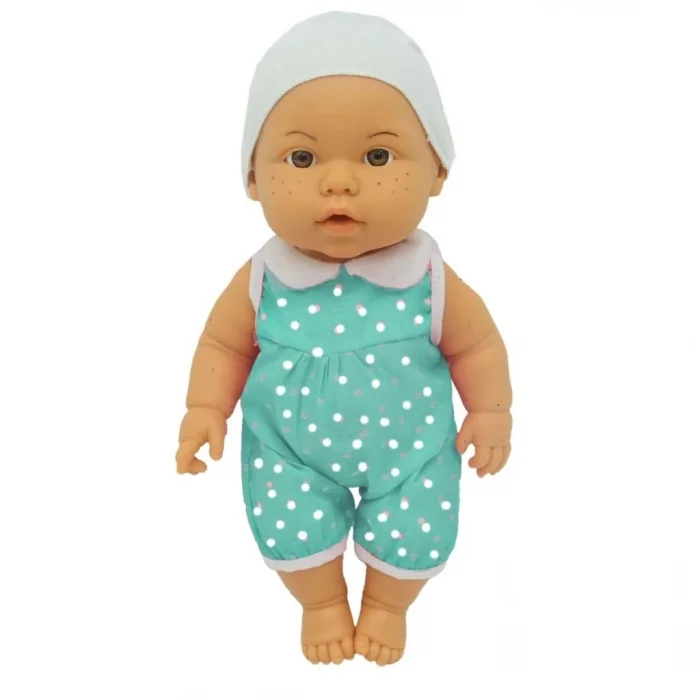 NessiWorldman Bebelou Doktor Zamanı Bebek