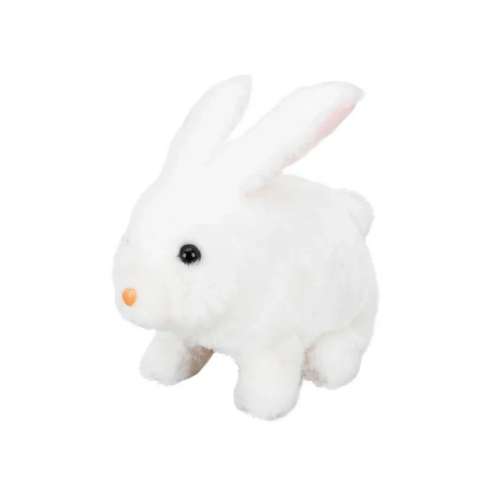 Sevimli Peluş Tavşan