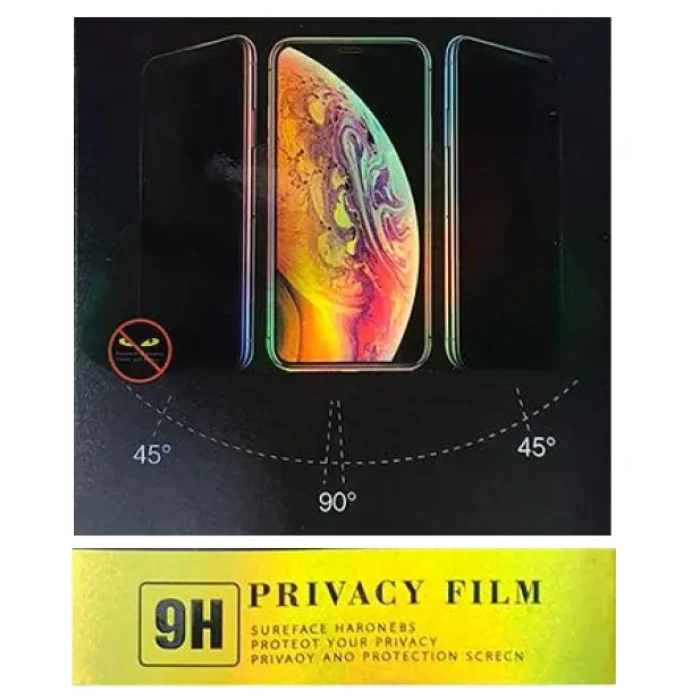 Note 8 PRO Hayalet Ekran Koruyucu Kırılmaz Cam