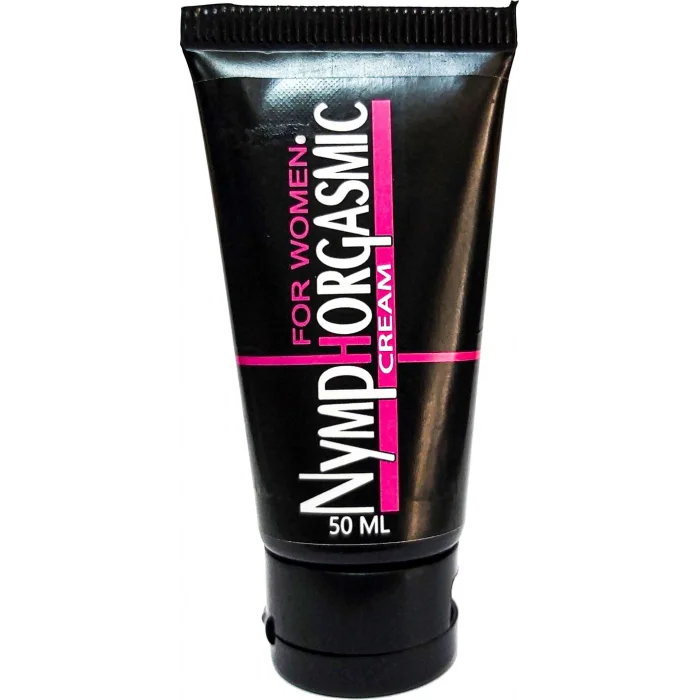 Nymphorgasmıc Cream Kadın Krem  50 ml