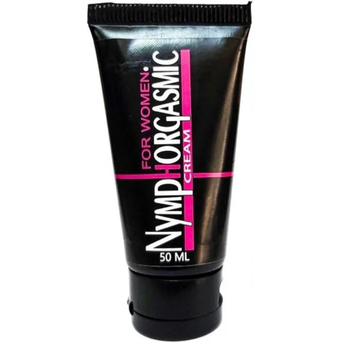 Nymphorgasmic Kadınlara Özel  Kremi 50  ml