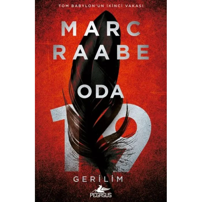 Oda 19 - Tom Babylon Serisi 2