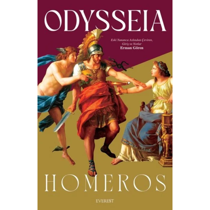 Odysseia (Ciltli)