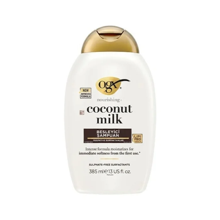 OGX COCONUT SAMPUAN 385ml 1 Adet