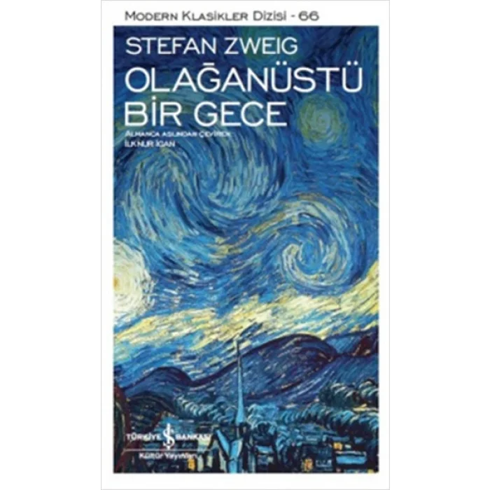 Olağtü Bir Gece - Modern Klasikler Dizisi