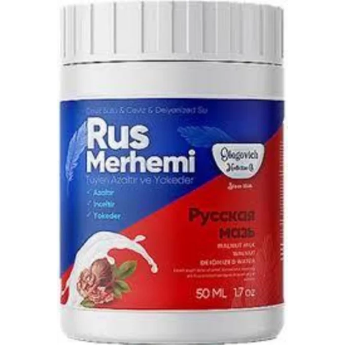 Olegovich Medicine Rus Merhemi 50 ml
