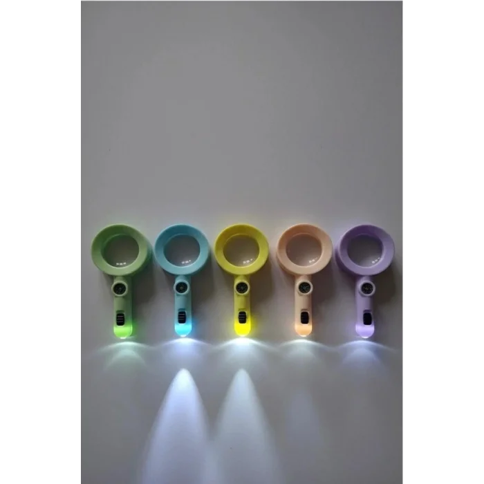 OLG-LS888 IŞIKLI PUSULALI PRO BÜYÜTEÇ ADET FİYATIDIR