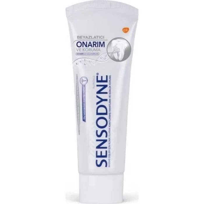 Onarım Ve Koruma Beyaz Diş Macunu 75Ml 1 Adet
