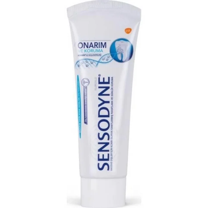 Onarım Ve Koruma  Diş Macunu 75Ml 1 Adet