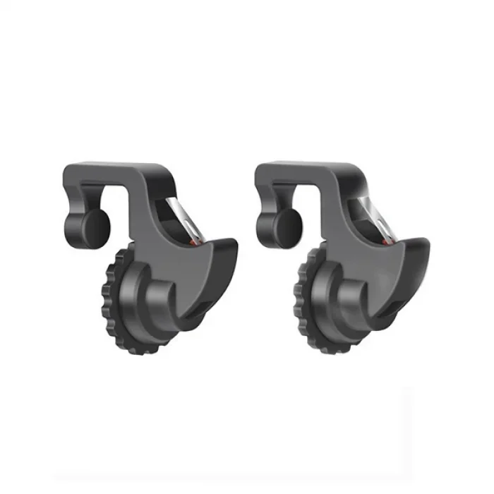 One Pair Profesyonel Joystick Pubg Oyun Ateşleyici Aparat 2 Adet-(5775)