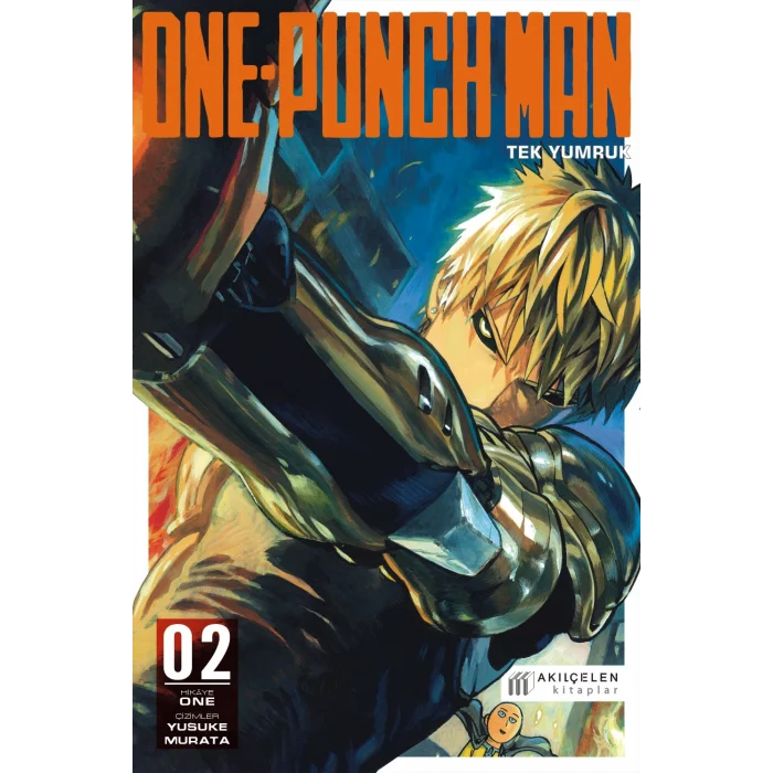 One Puncan Cilt 2 - Tek Yumruk